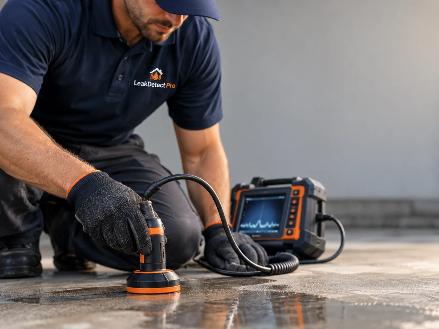 Commercial Roof Leak Detection in Washburn, MO